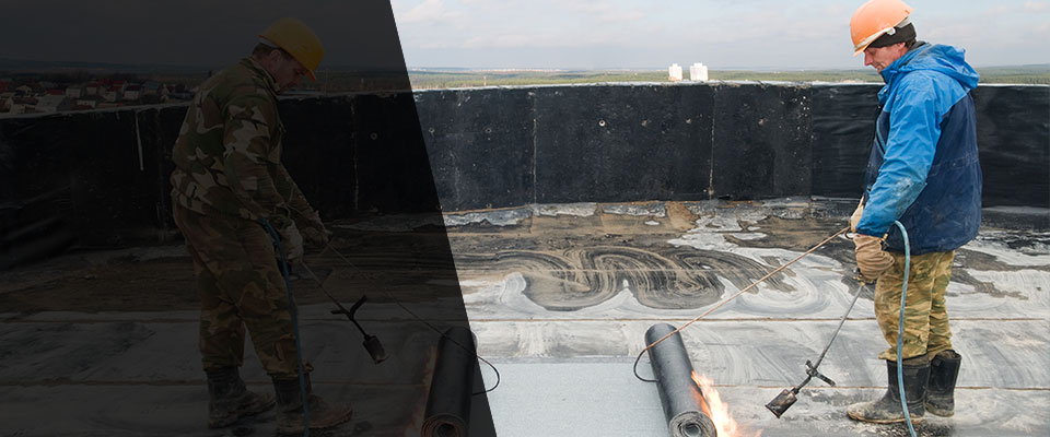 Laurel Roofing Contractors
